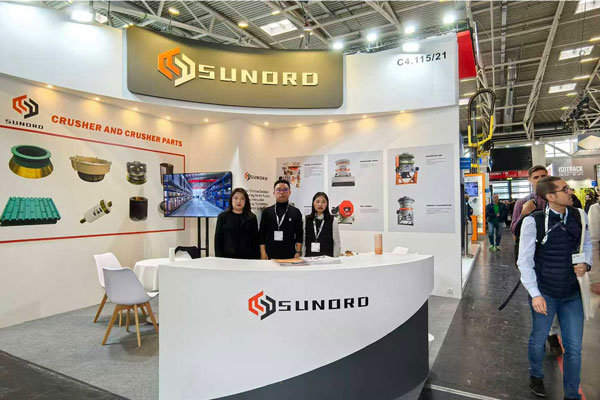 第34届德国慕尼黑国际工程机械博览会（bauma 2025）